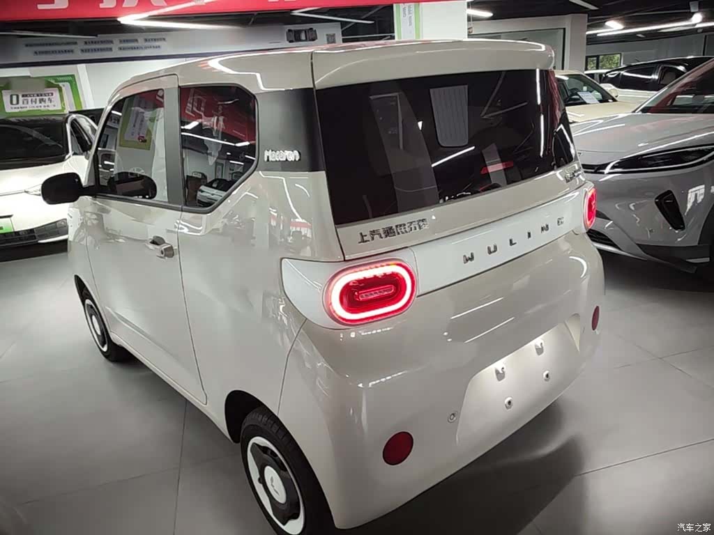 Wuling MINIEV, 2024 все фото