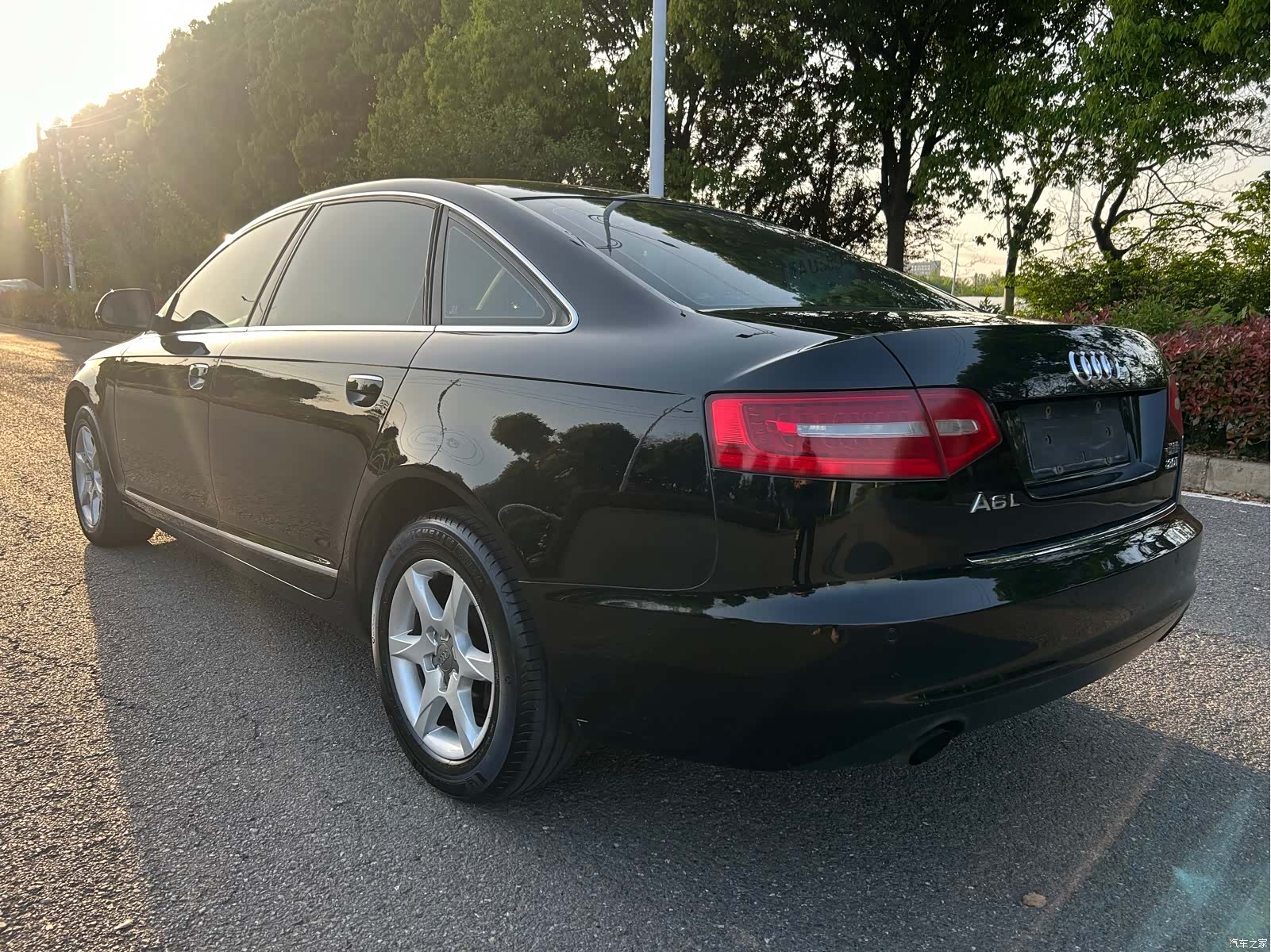 Audi A6L, 2009 4