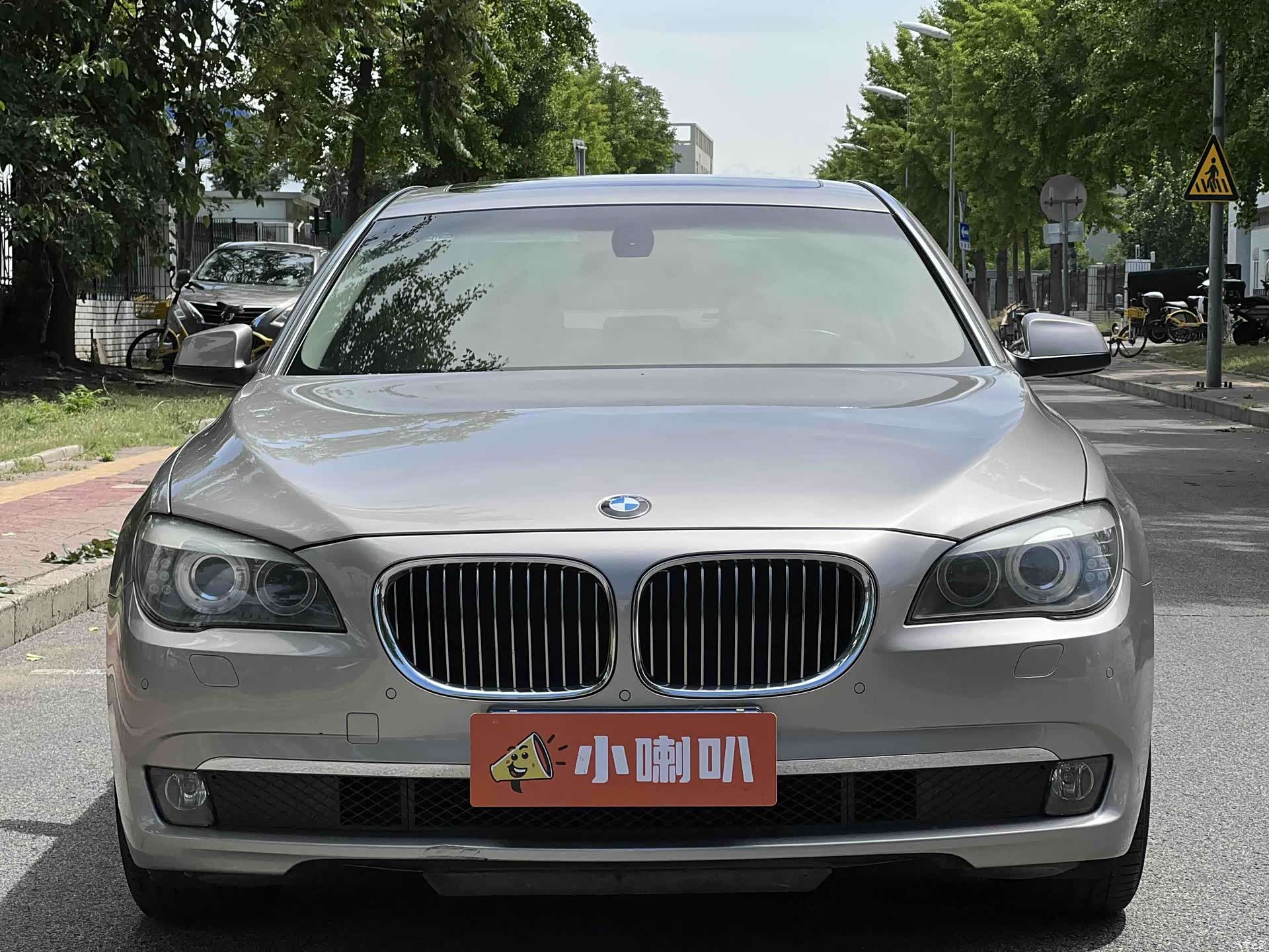 BMW 7 Series, 2011 2