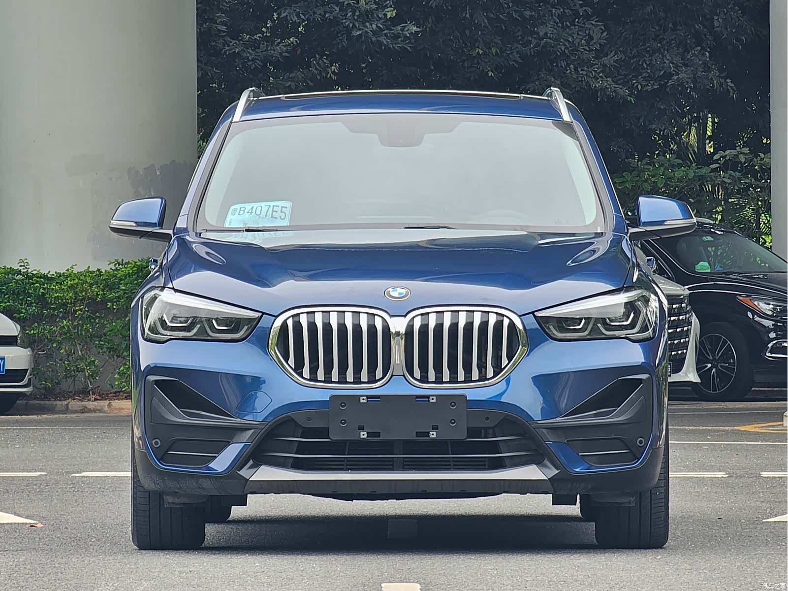 BMW X1, 2021 2