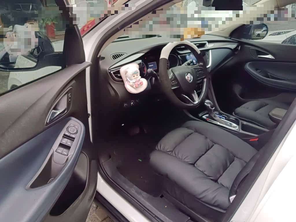 Buick Encore GX, 2023 14