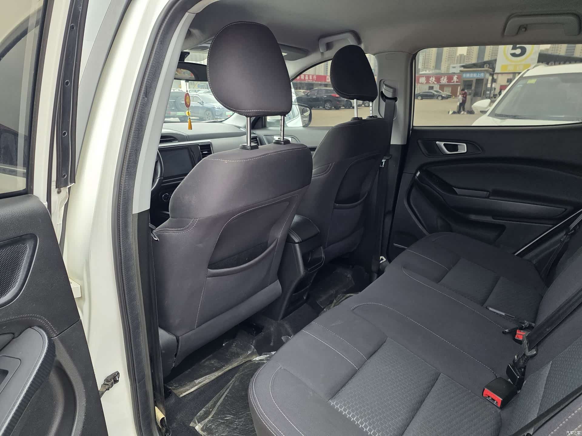 Chery Tiggo 5x, 2020 8