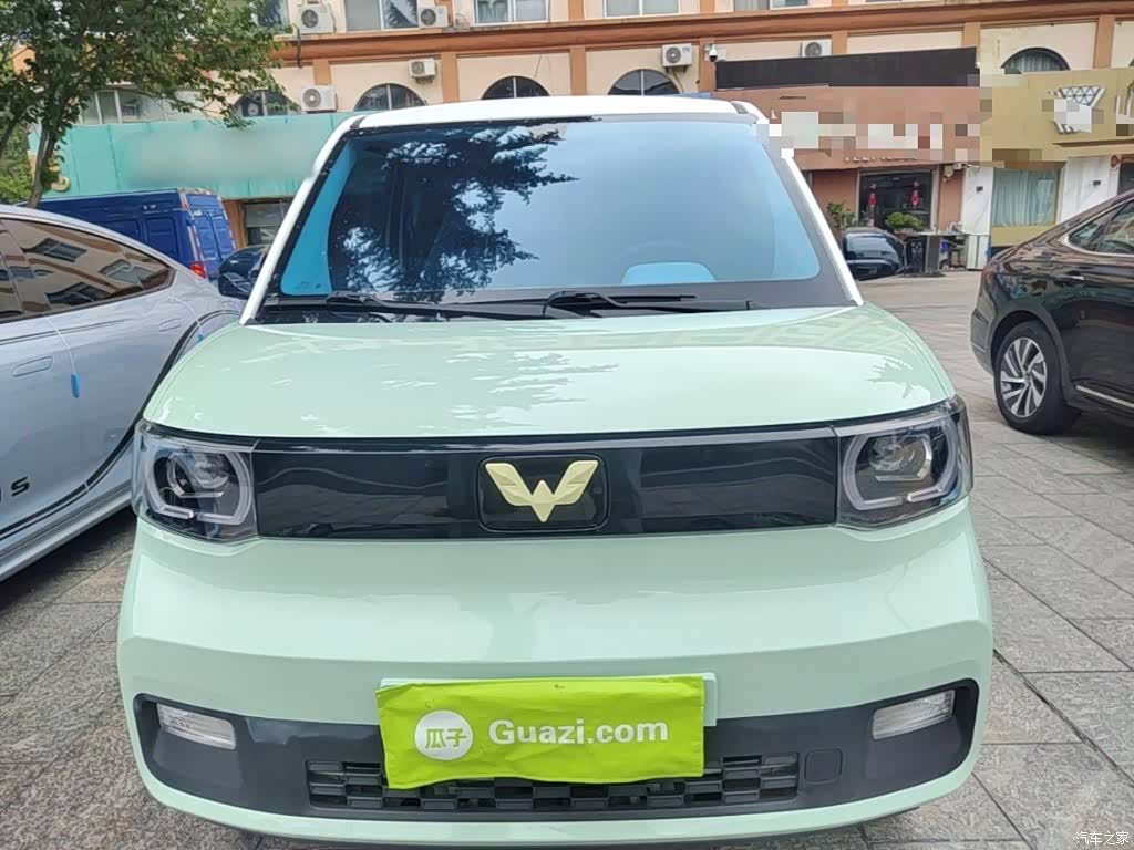 Wuling MINIEV, 2021 3