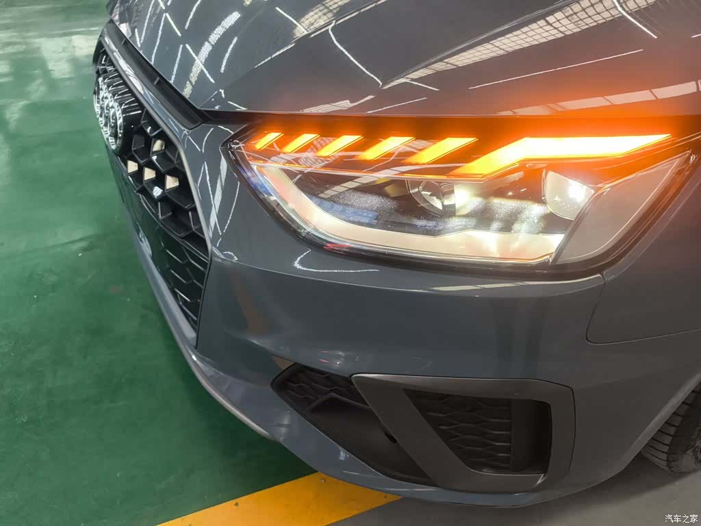 Audi A4L, 2022 18