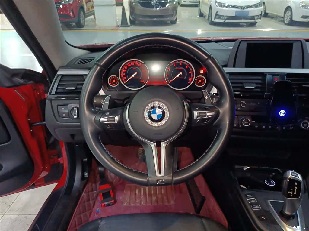 BMW 4 Series, 2017 7