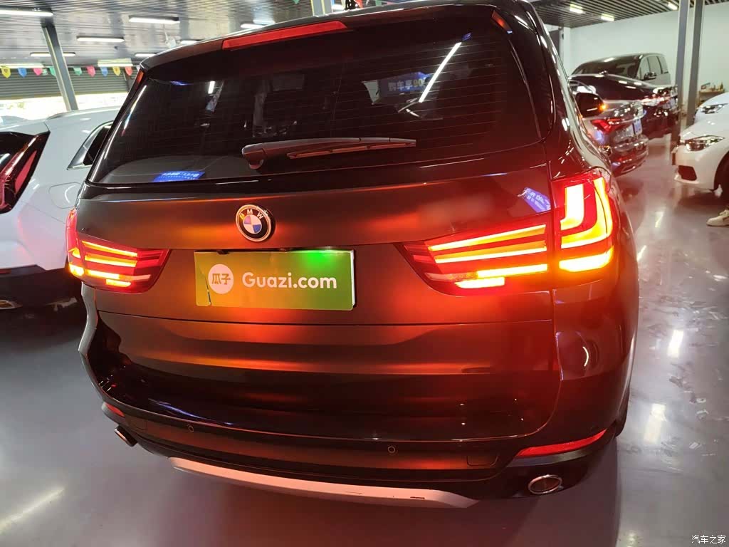 BMW X5, 2016 6