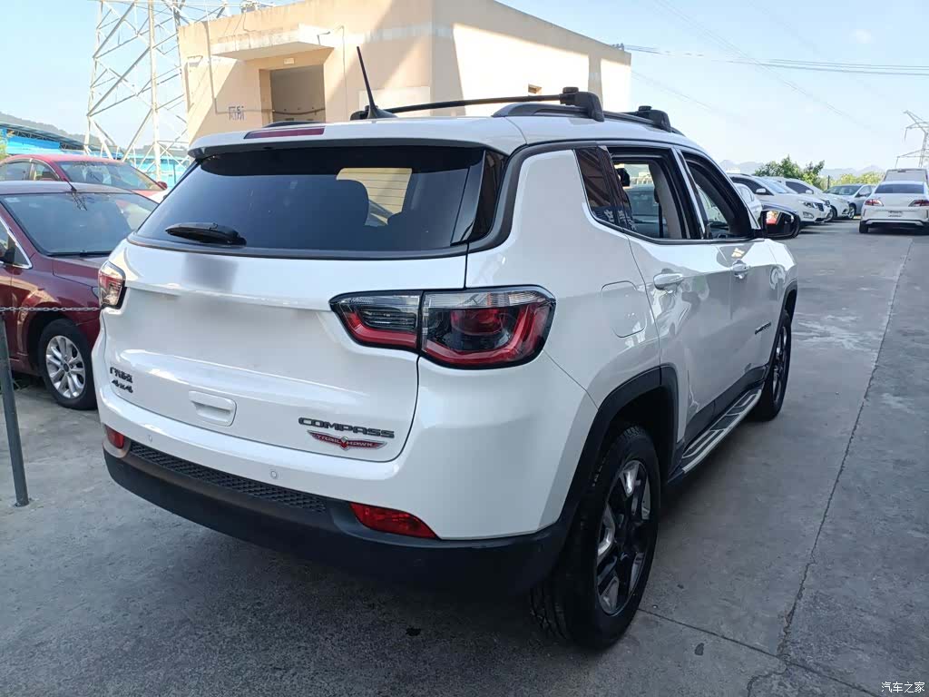Jeep Compass, 2017 9