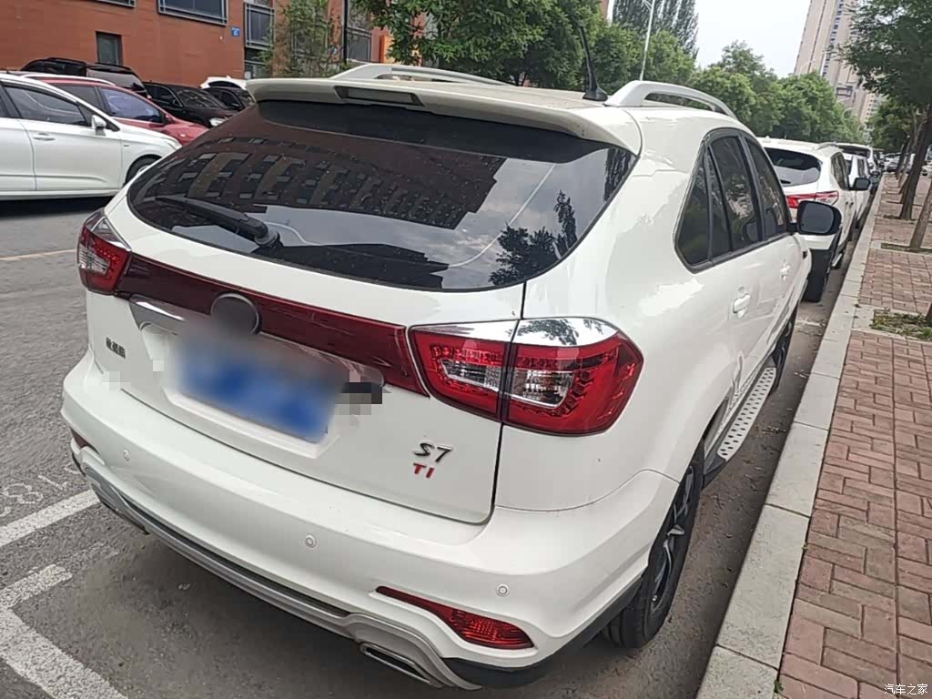 BYD S7, 2017 7