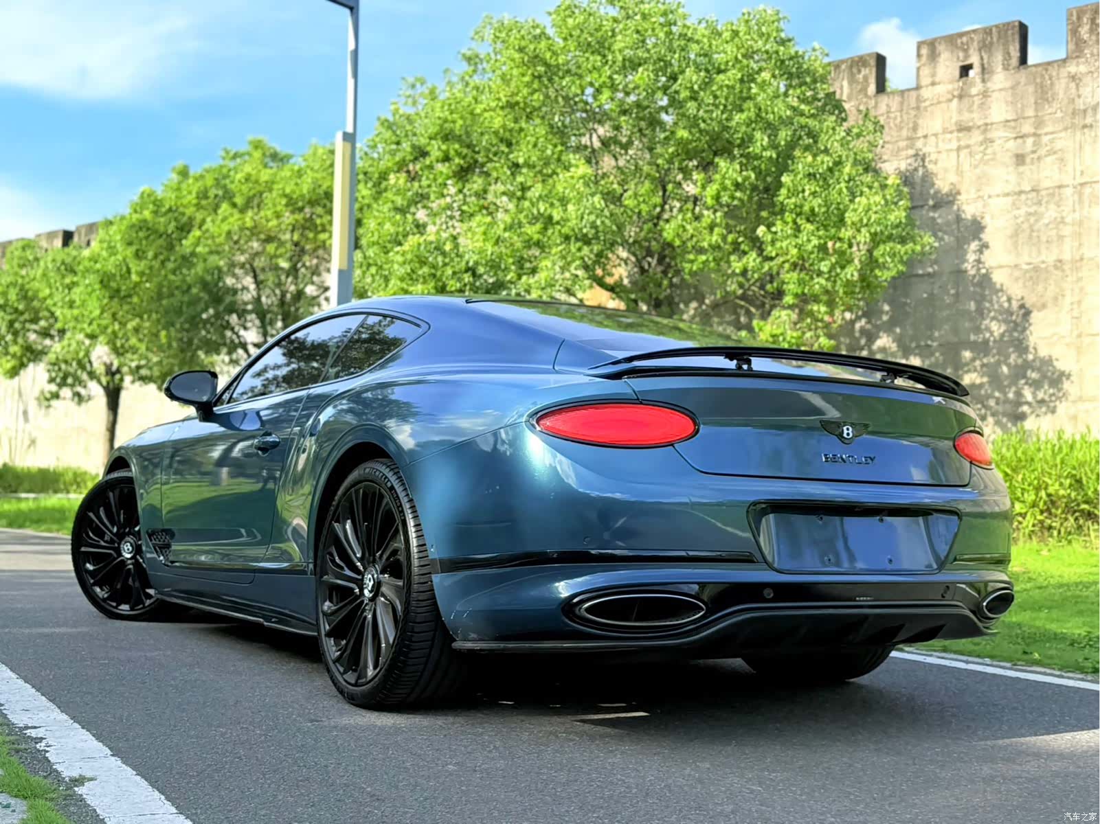 Bentley Continental GT, 2020 19