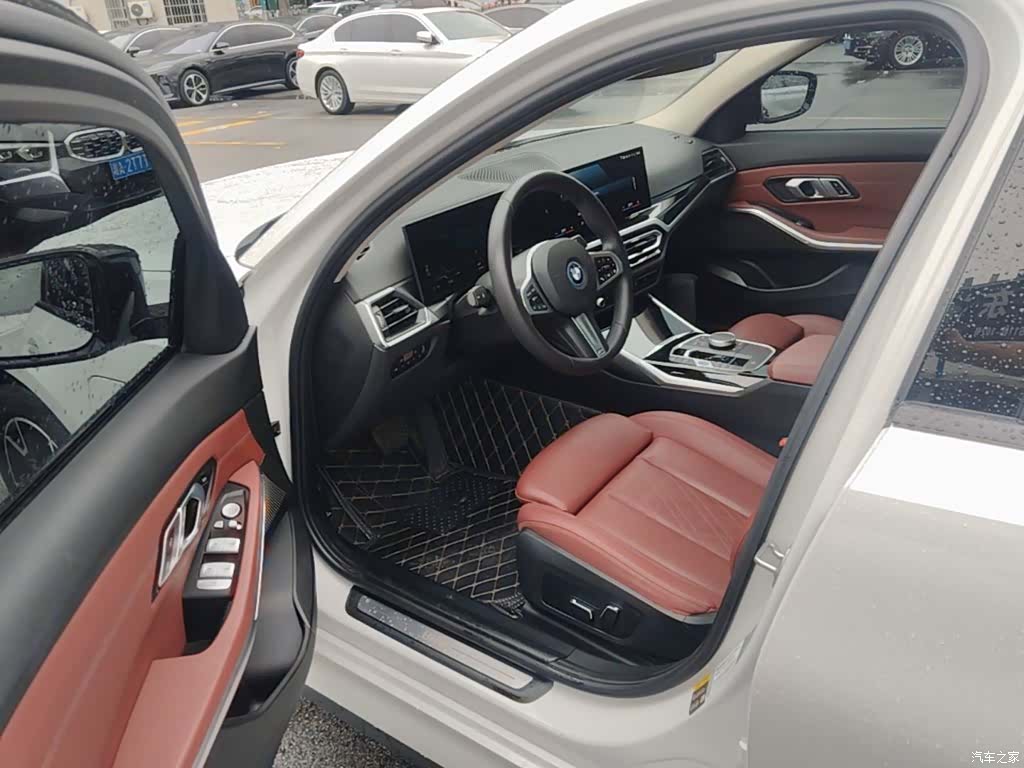 BMW i3, 2023 16