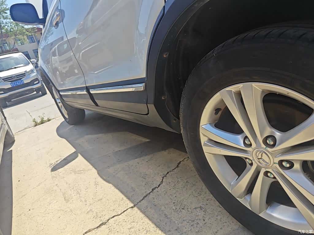 BAIC S3, 2017 22