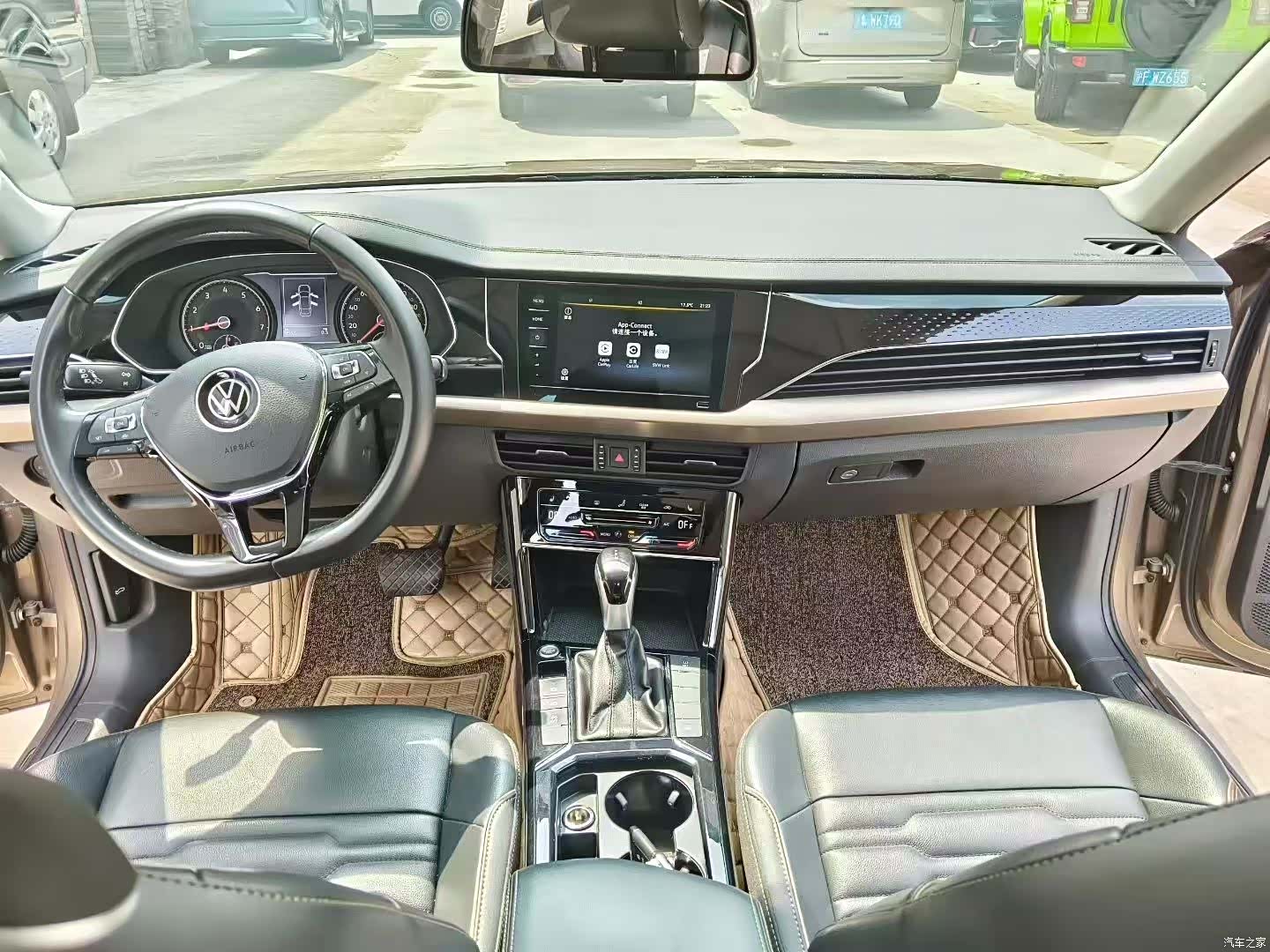 Volkswagen Passat, 2021 4