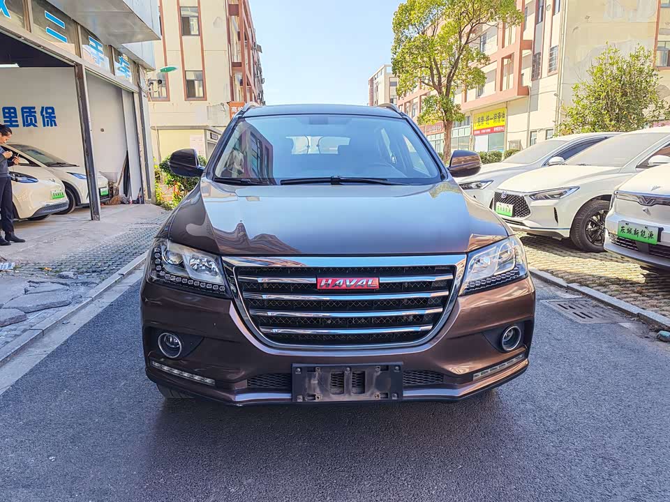 Haval H2