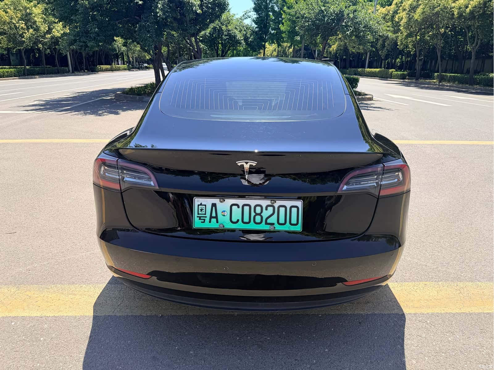 Tesla Model 3, 2021 8