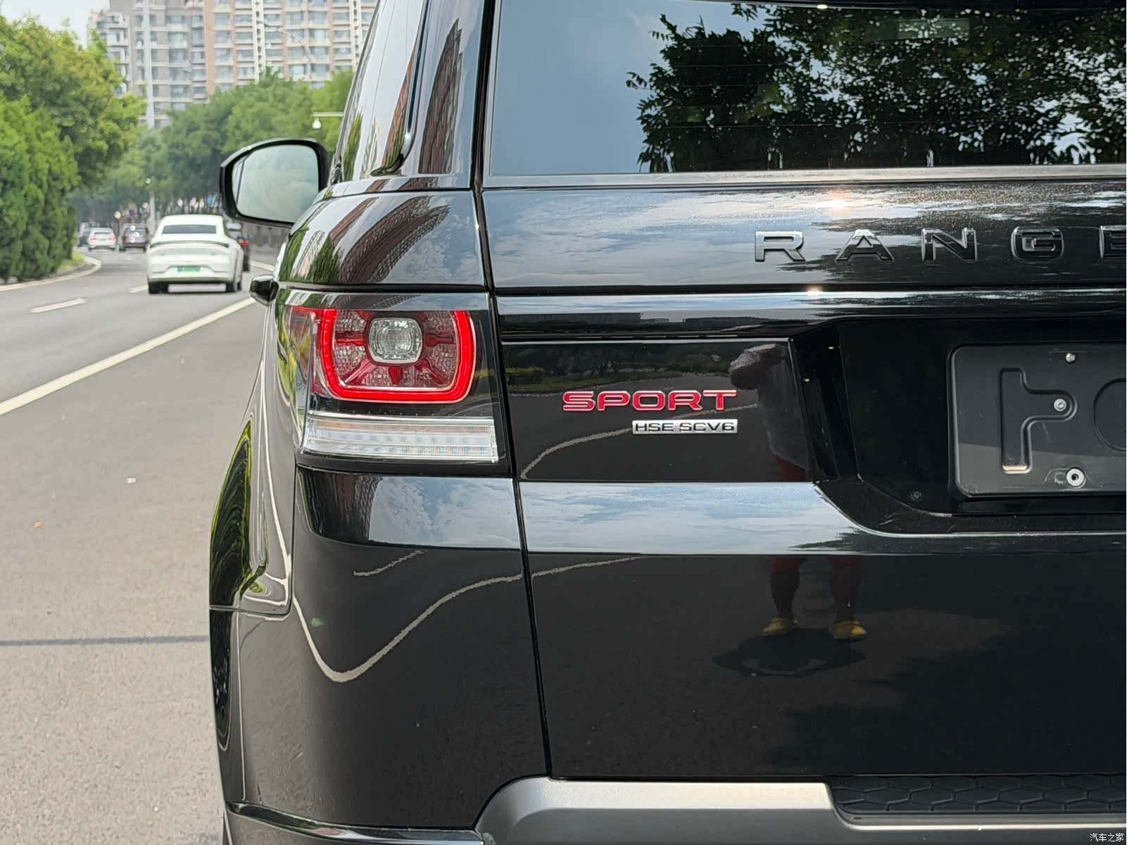 Land Rover Range Rover, 2017 18