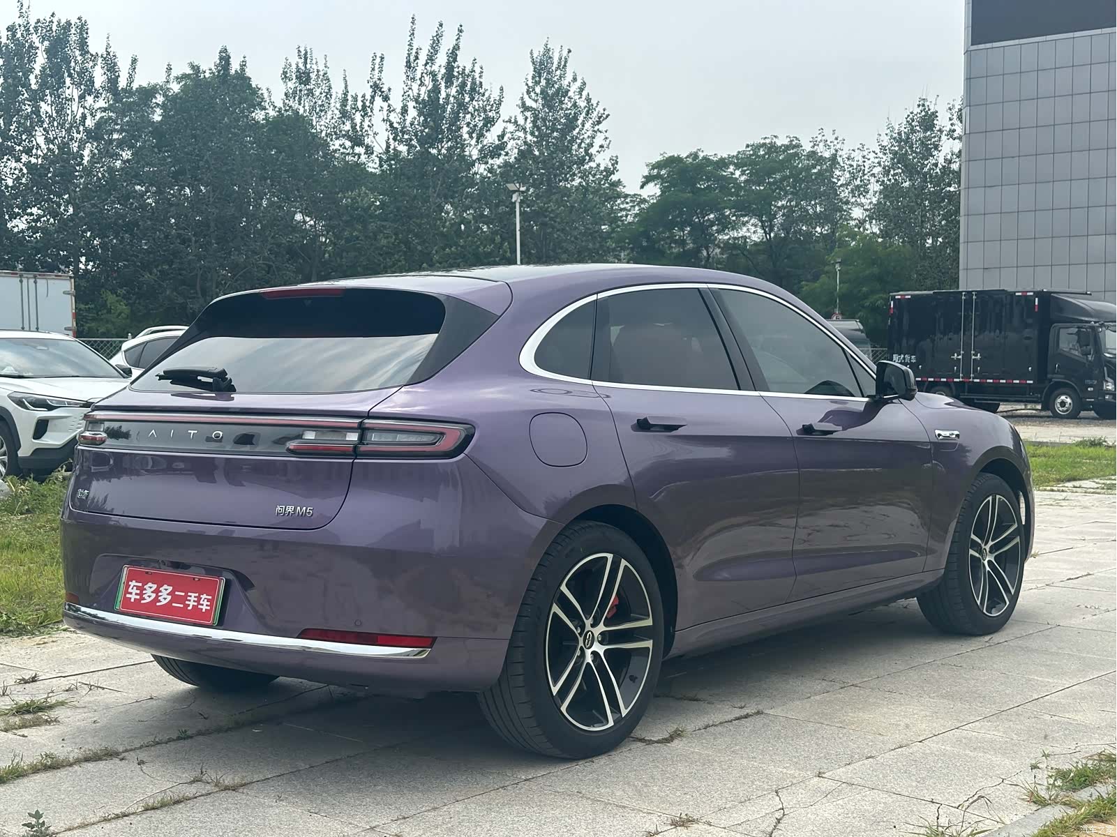 AITO M5, 2025 6