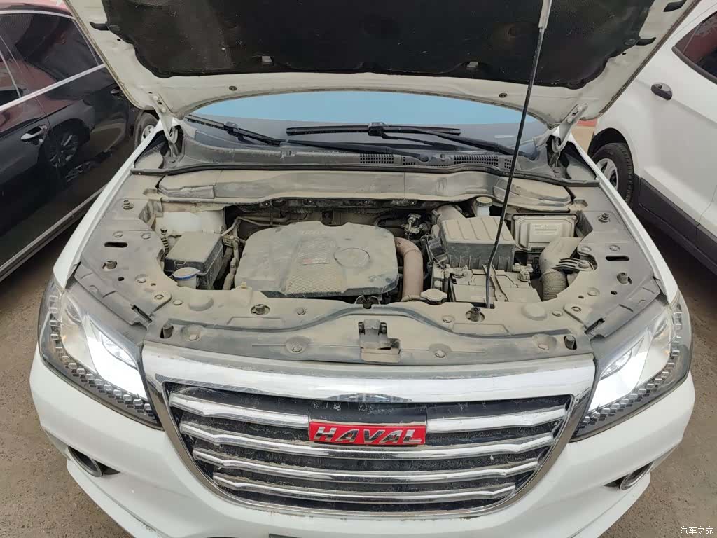 Haval H2, 2015 16