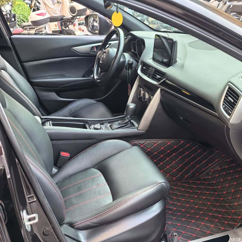 Mazda CX-4, 2017 16