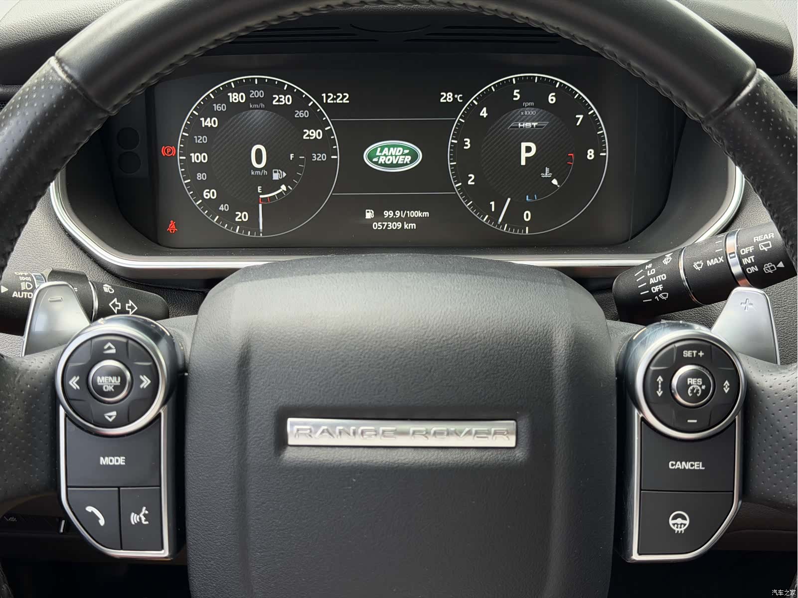 Land Rover Range Rover, 2017 12