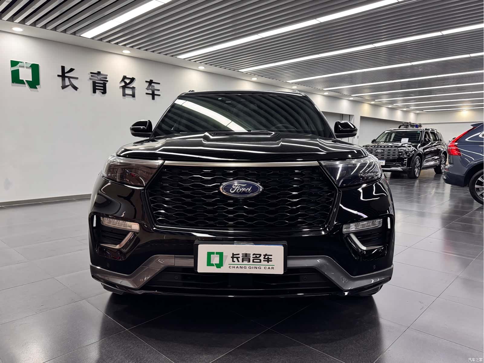 Ford Explorer, 2022 1