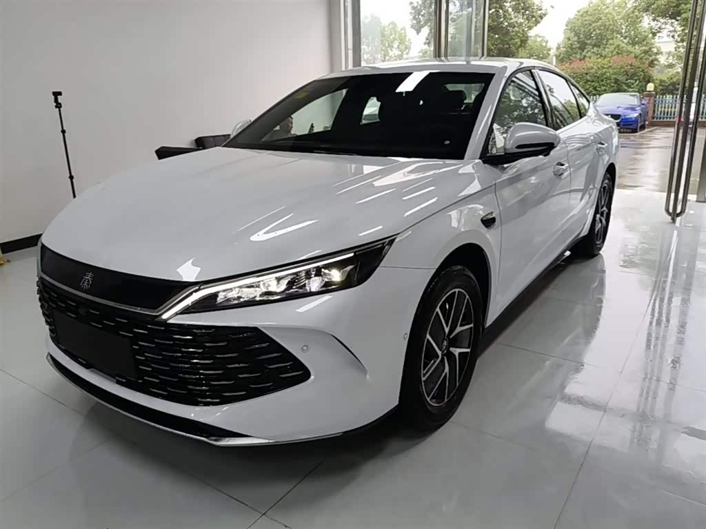 BYD Qin L