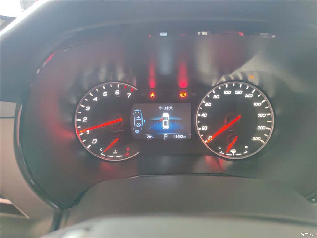 Changan CS35, 2020 8