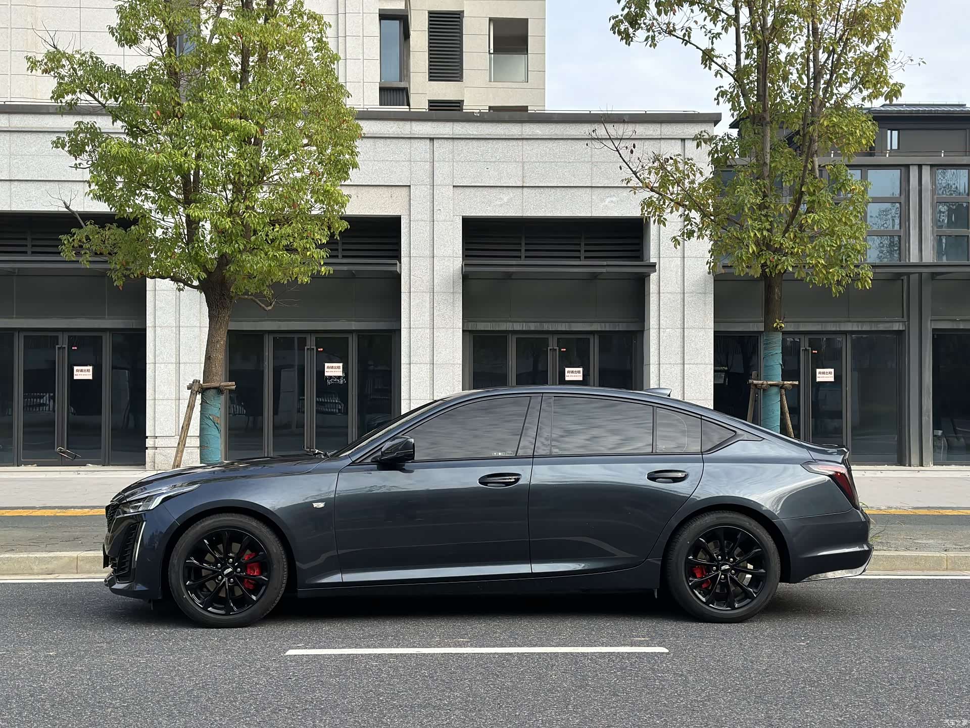 Cadillac CT5, 2021 4