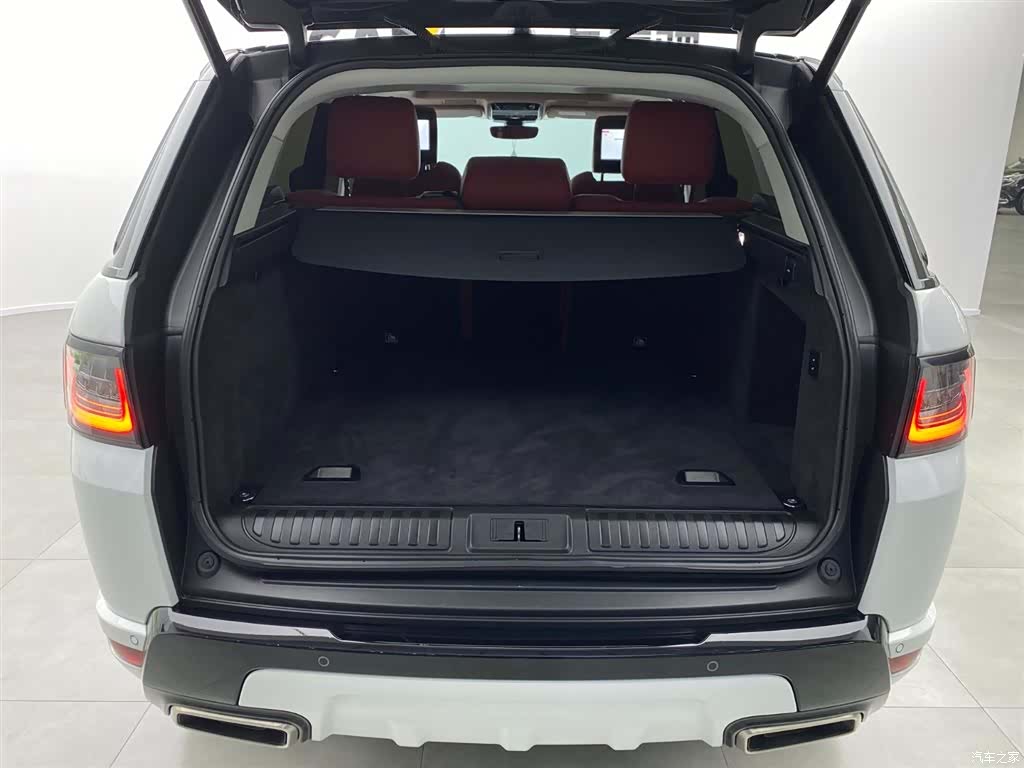 Land Rover Range Rover, 2020 33