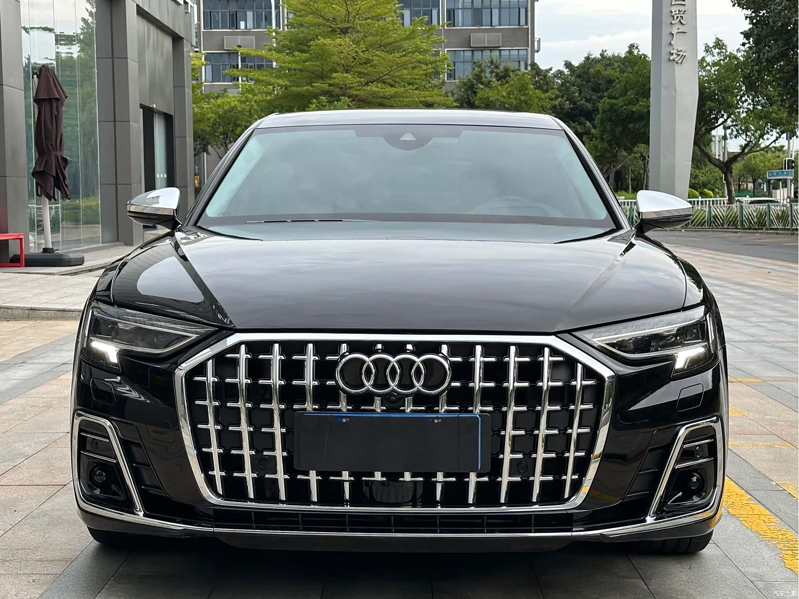 Audi A8L, 2024 2