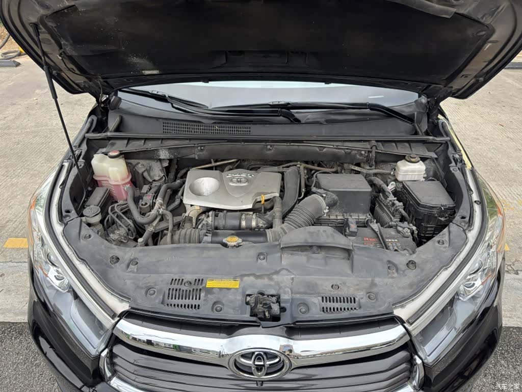 Toyota Highlander, 2015 11