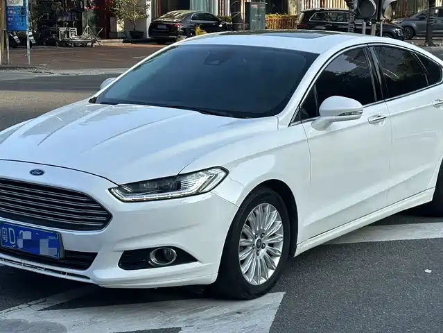 Ford Mondeo 2015 — купить из Китая под заказ