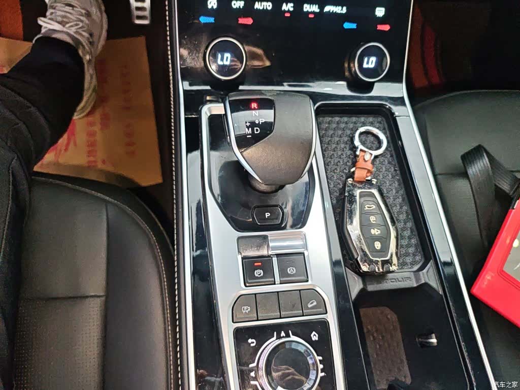 Jetour X90, 2022 10