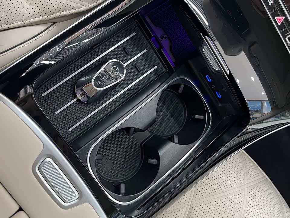 Mercedes-Benz Maybach S-class