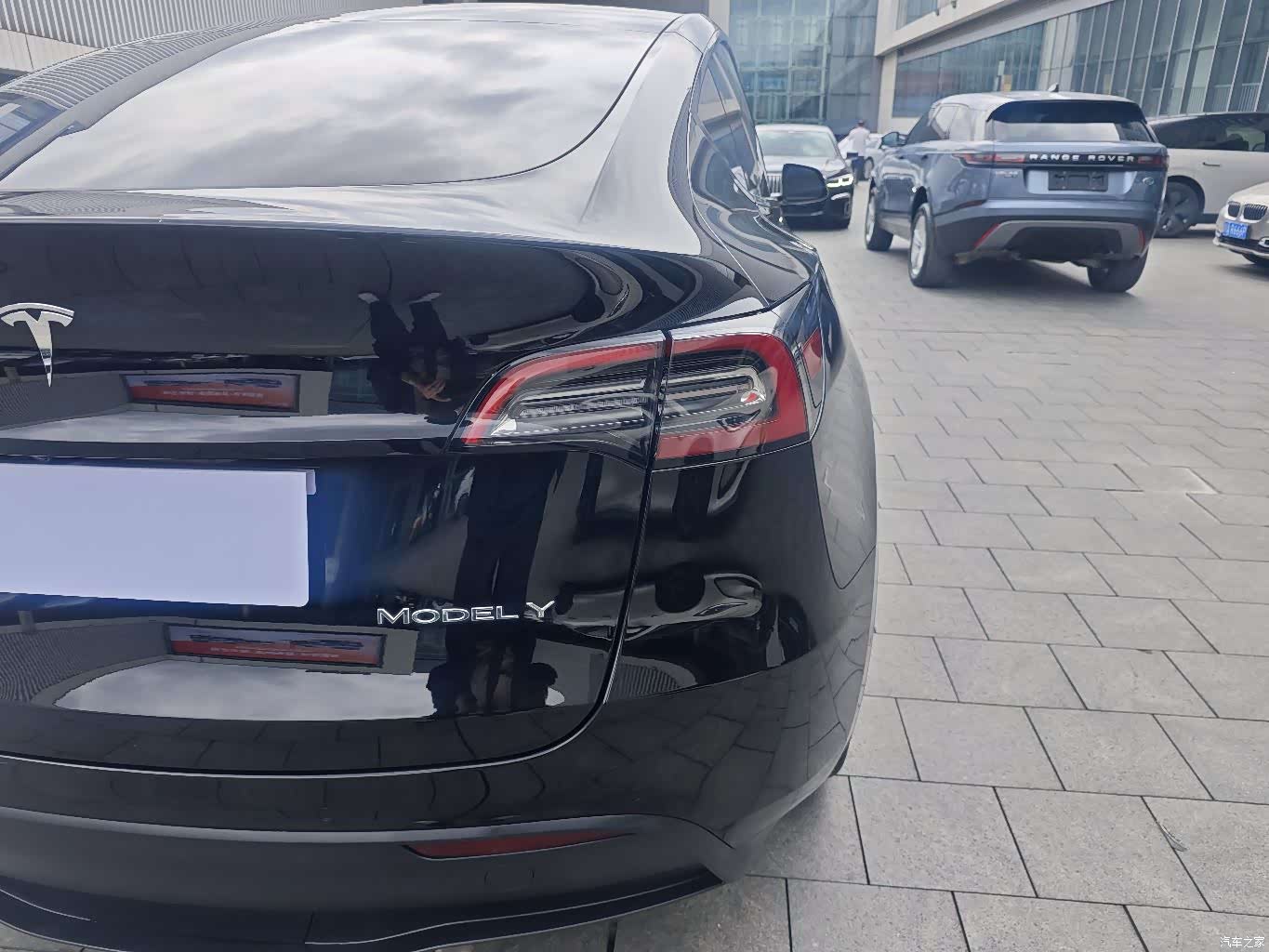 Tesla Model Y, 2021 14
