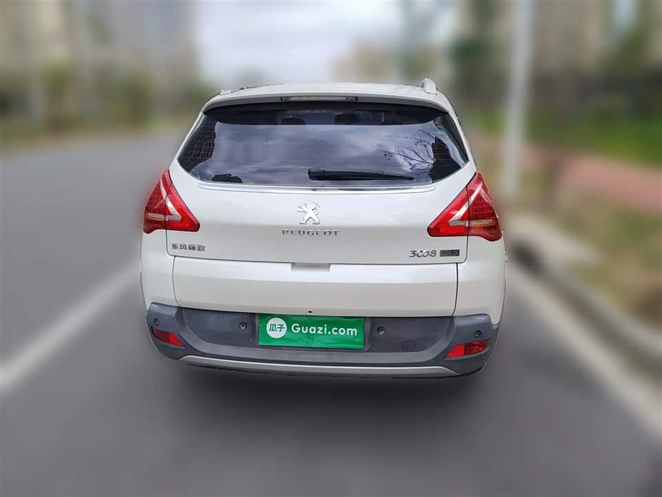 Peugeot 3008