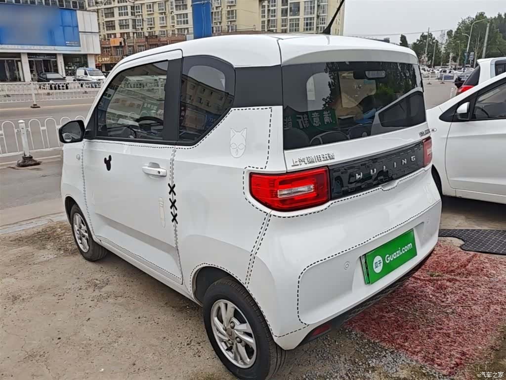 Wuling Yuan, 2021 все фото