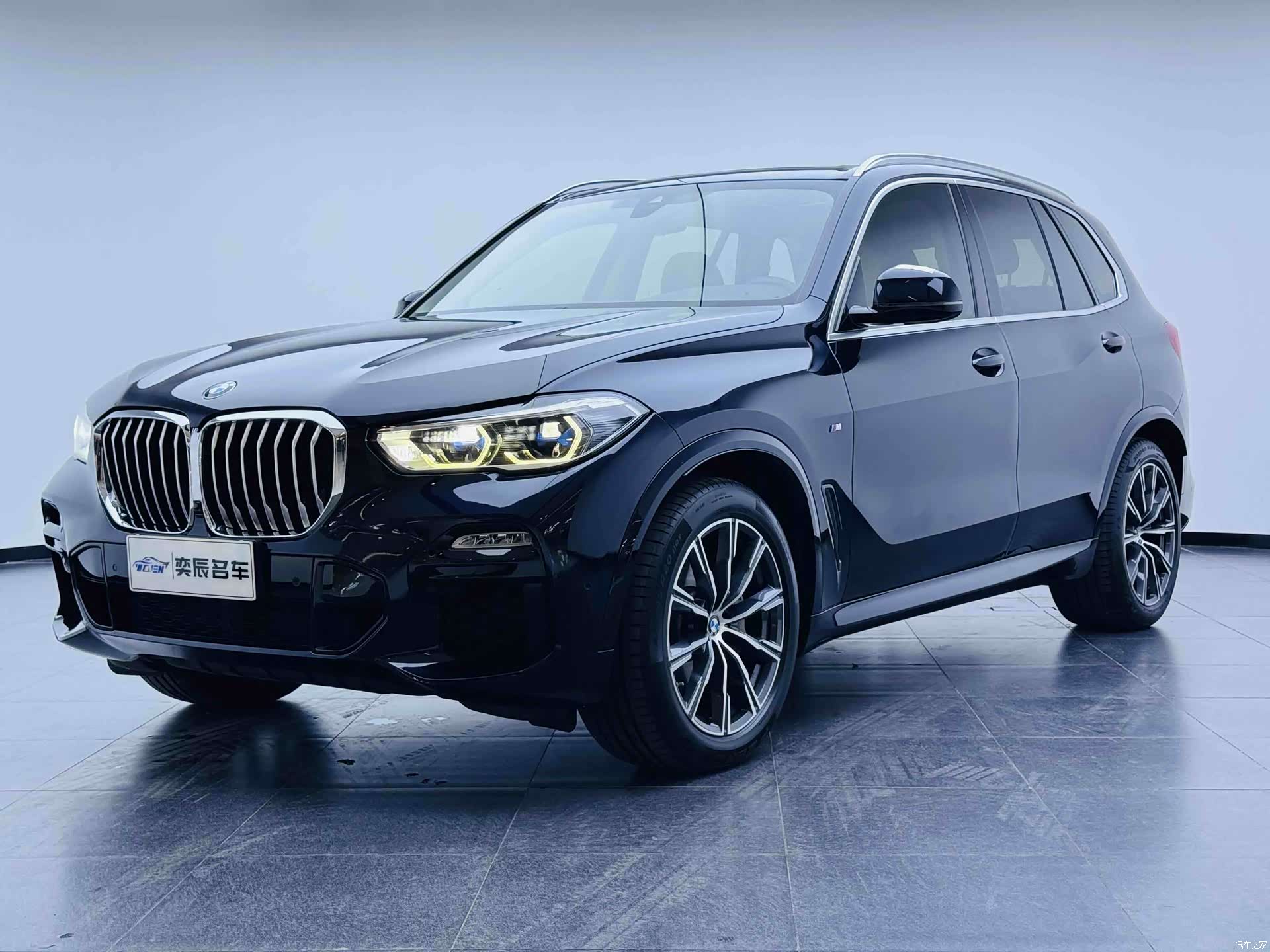 BMW X5, 2019 1