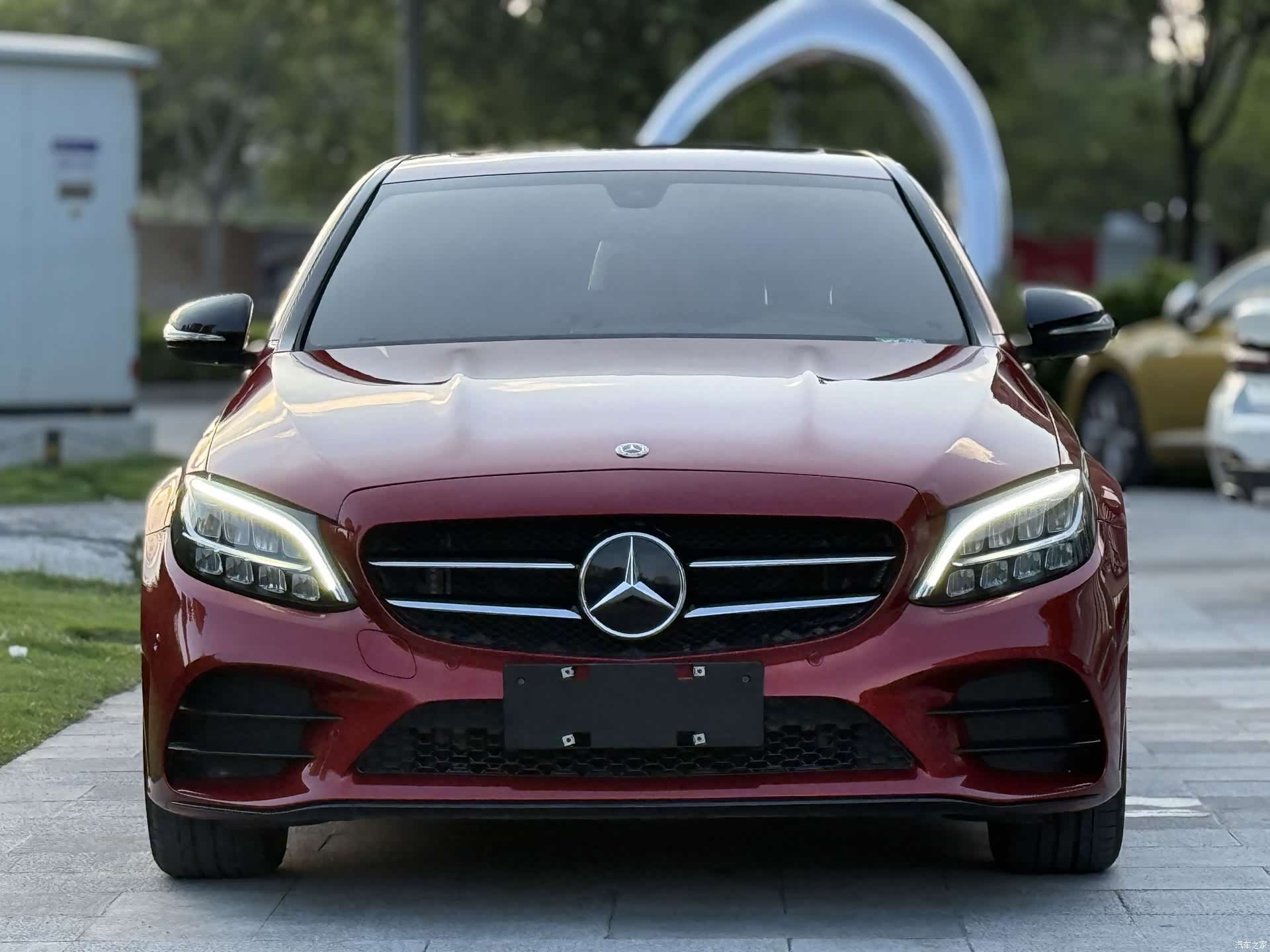 Mercedes-Benz C-Class, 2019 2
