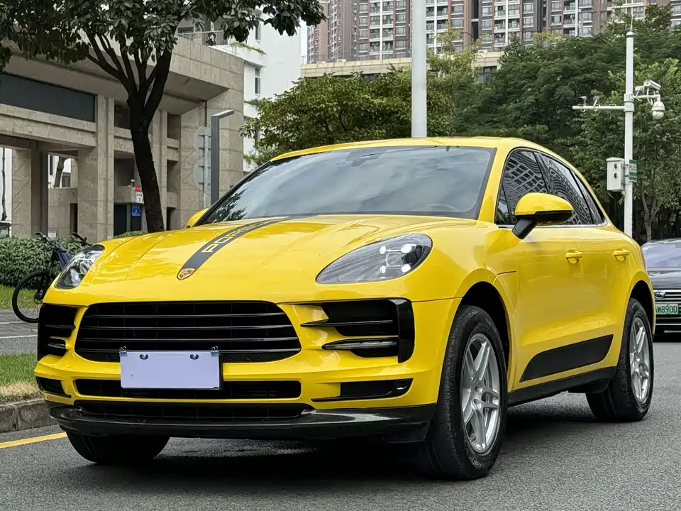 Porsche Macan
