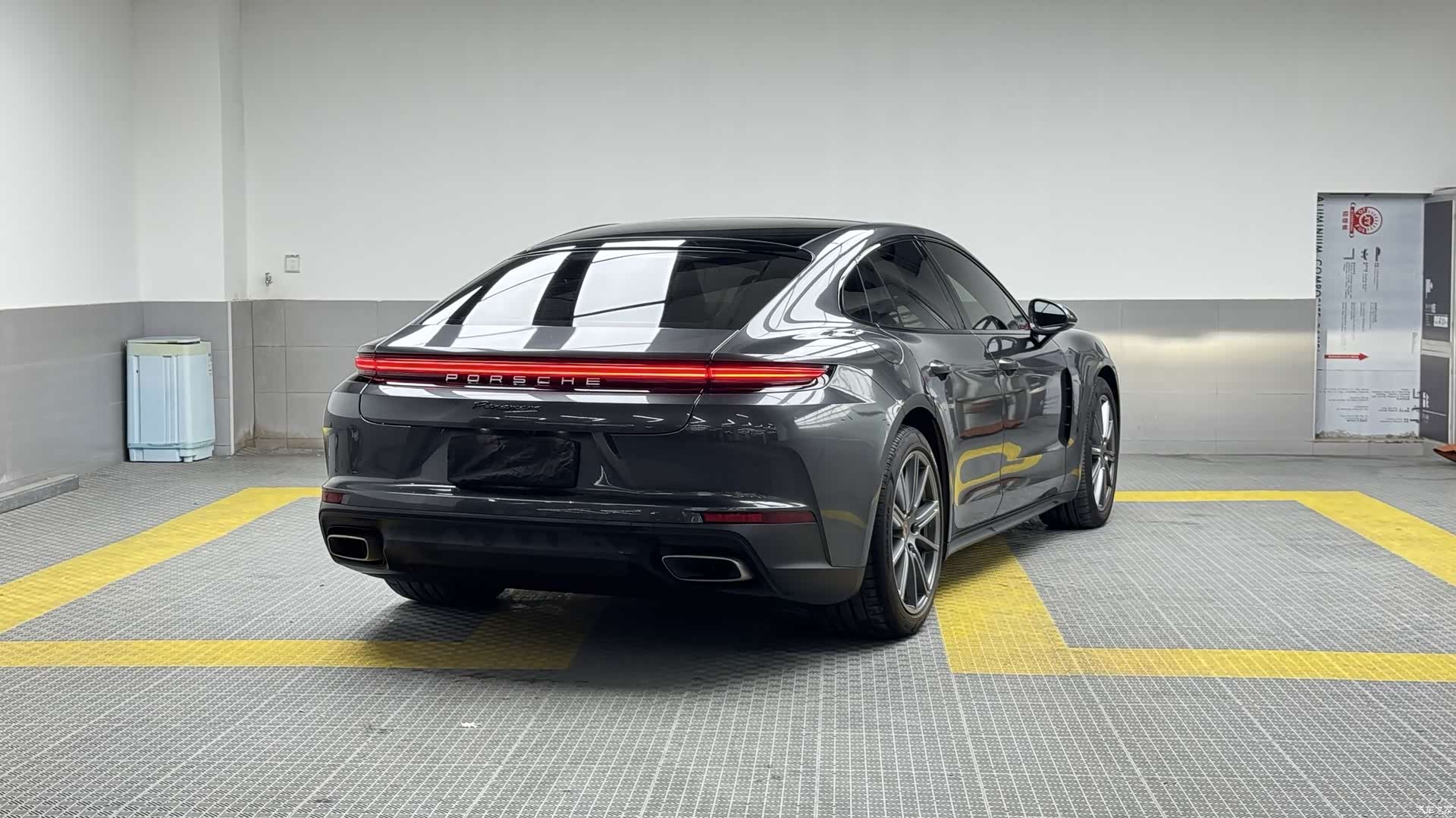 Porsche Panamera, 2024 6
