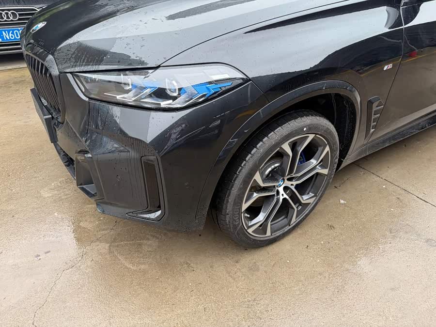 BMW X5 2026, фото 30