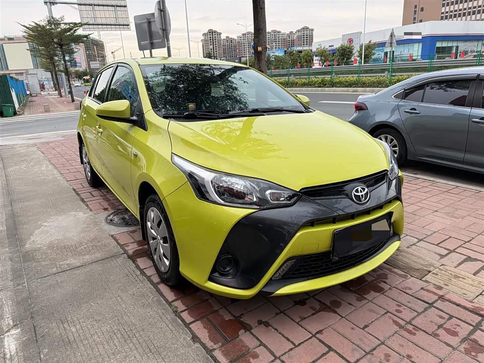 Toyota YARiS L Zhixuan