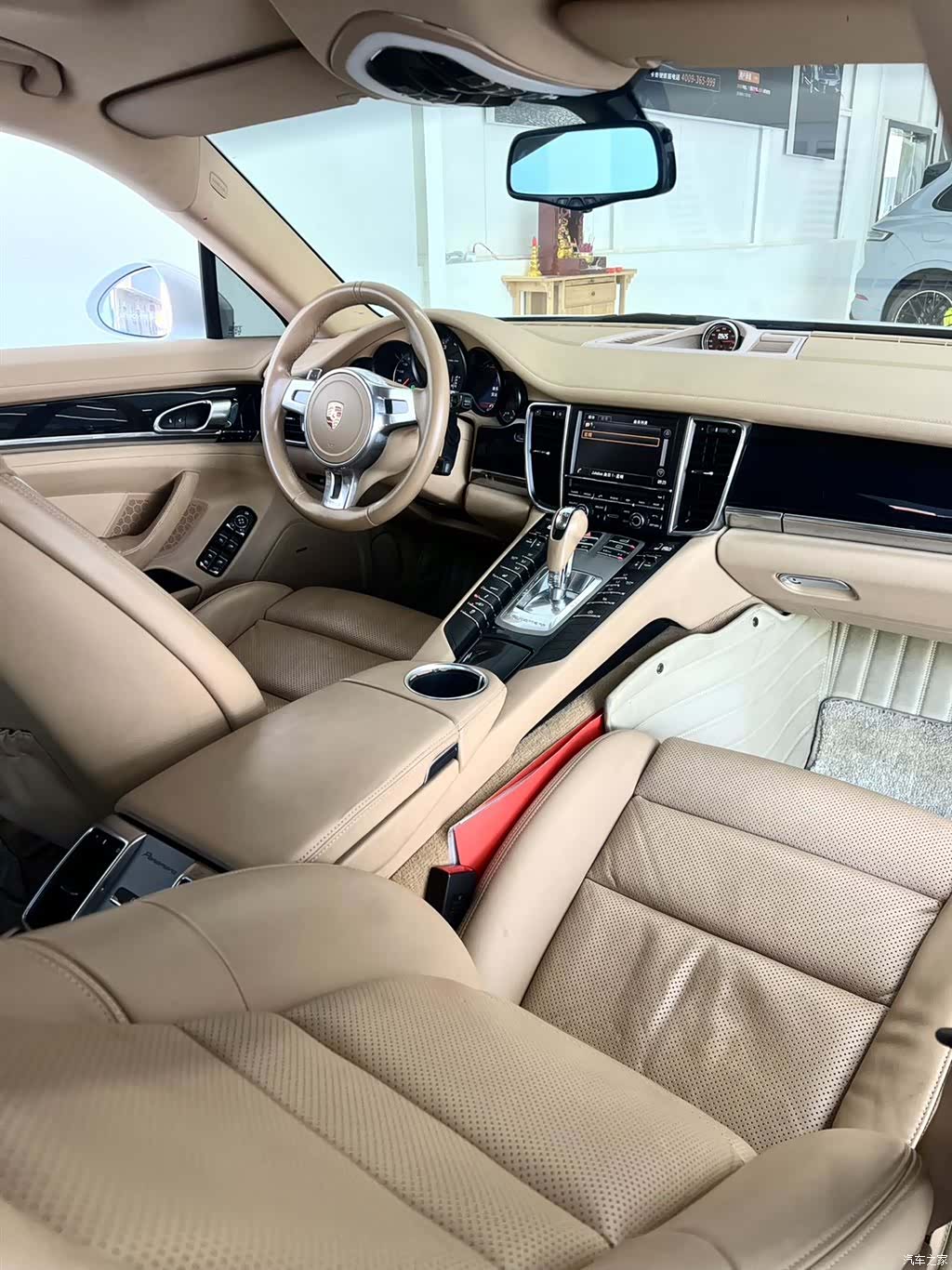 Porsche Panamera, 2014 12