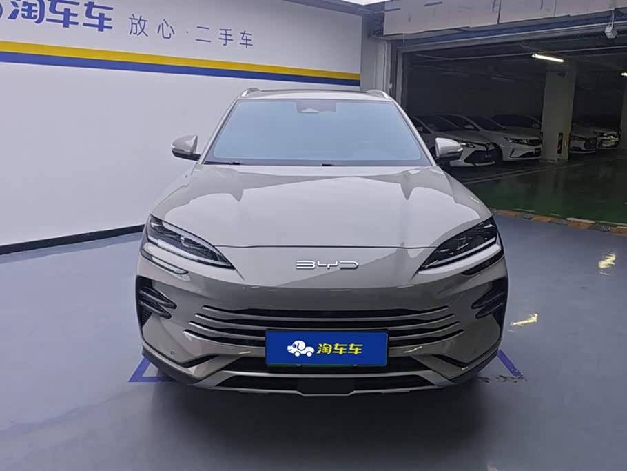 BYD Songjiang BYD Songjiang