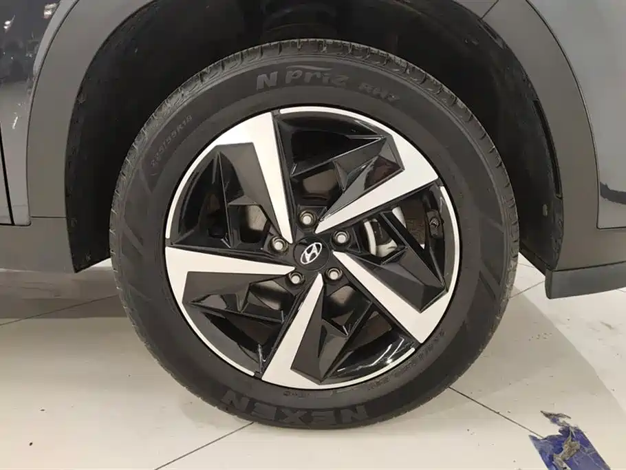 Hyundai Beijing ix35