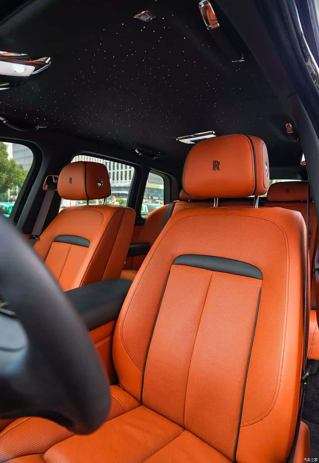 Rolls-Royce Cullinan, 2022 6