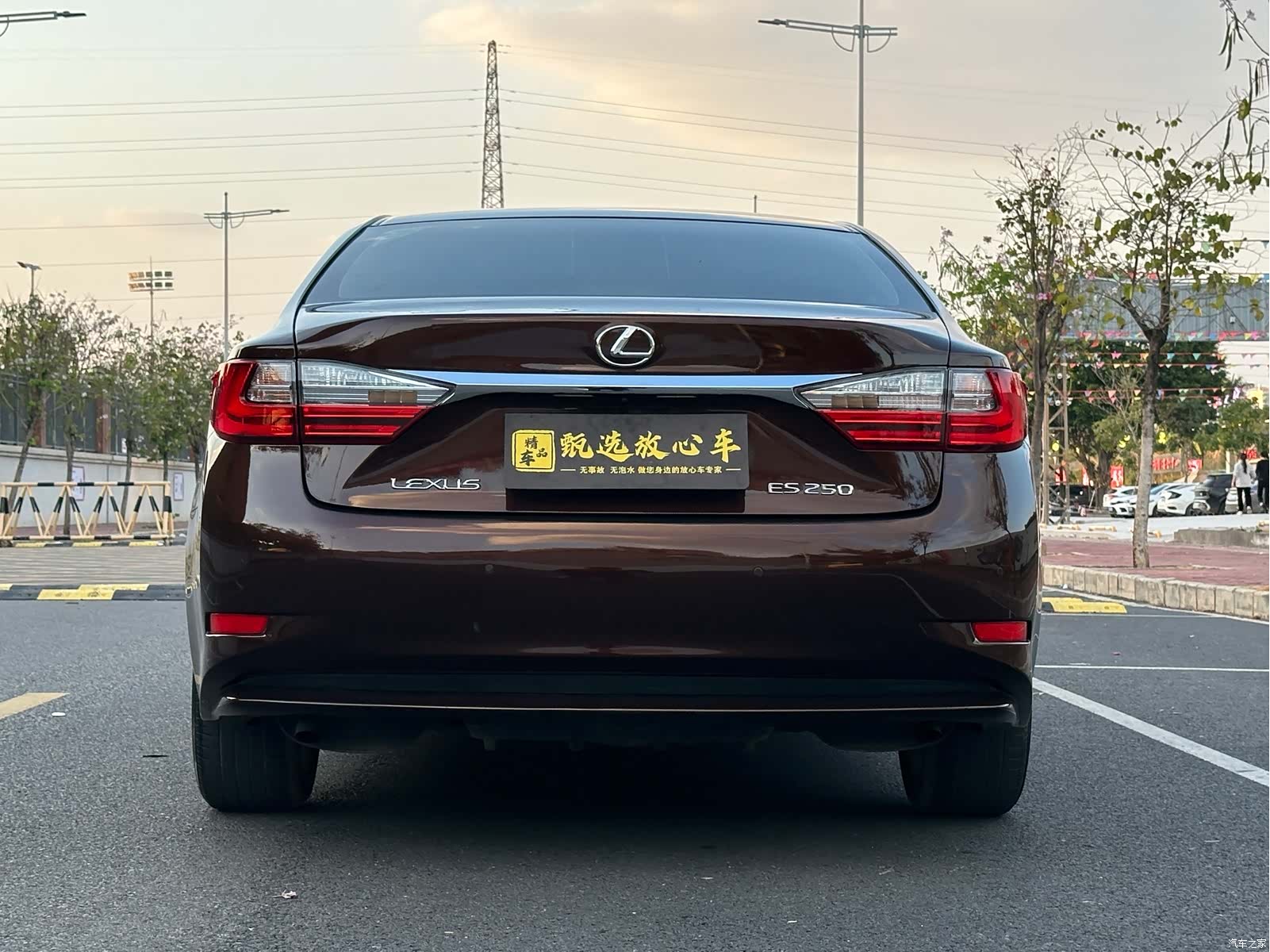 Lexus ES, 2017 6
