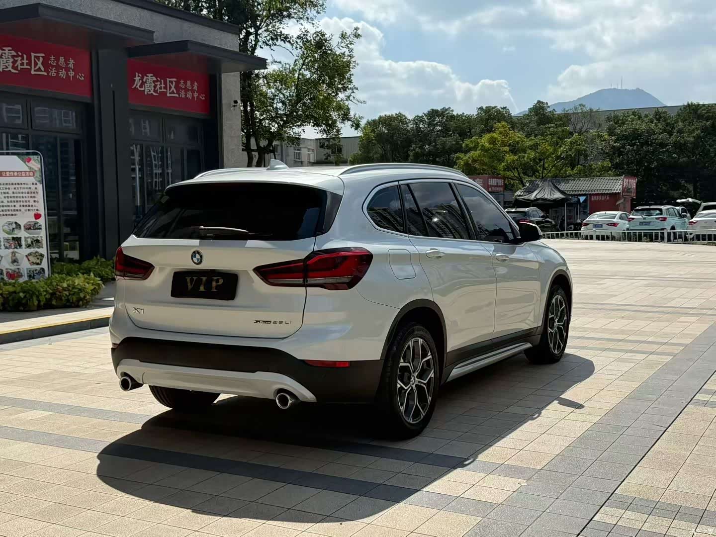 BMW X1, 2021 9