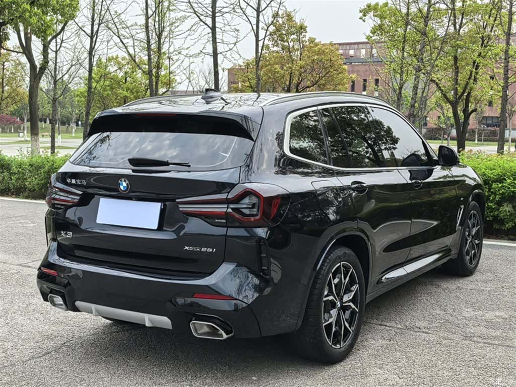 BMW X3, 2022 7