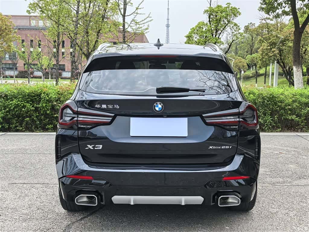 BMW X3, 2022 6